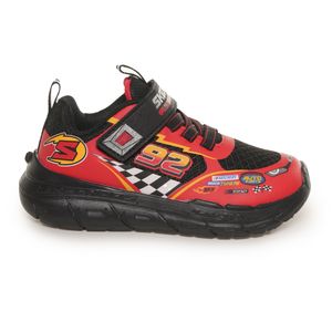 Tênis Skechers Tracks Masculino Infantil Preto