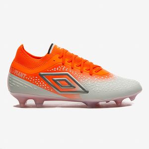 Chuteira Campo Umbro Adamant Pro Polar Masculina Laranja