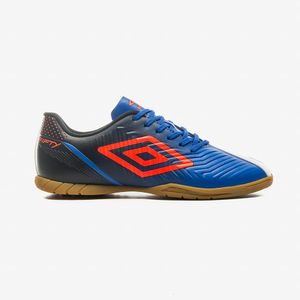 Chuteira Futsal Umbro Fifty Iv Masculina Azul