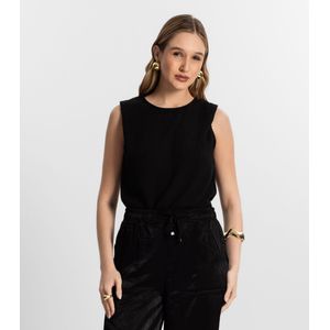 Regata Endless Air Flow Feminina Preta
