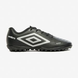 Chuteira Society Umbro Glaze Masculina Preta