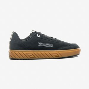 Tênis Casual Umbro St Court Unissex Preto