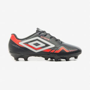 Chuteira Campo Umbro Prisma+ Masculina Preta