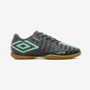 Chuteira Futsal Umbro Ultraskin Masculina Preta
