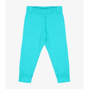 Calça Baby Select Suedine Infantil Verde
