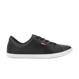 Tênis Casual Feminino Beira Rio Preto