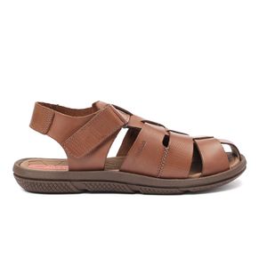 Sandália Flats Itapuã Old Style Masculino Marrom