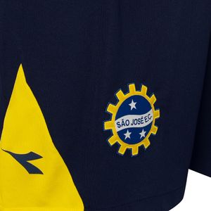 Calção Diadora SJEC Treino Gol Masculino Marinho