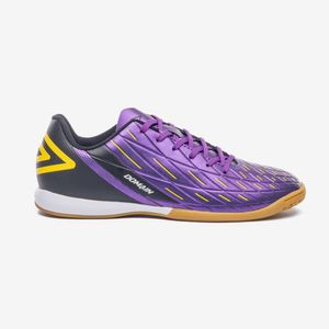 Chuteira Futsal Umbro Domain Masculina Roxa