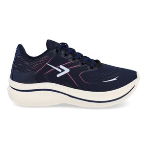 Tênis Box200 BX2415 Feminino Marinho