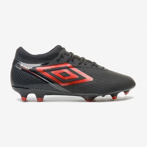 Chuteira Campo Umbro Adamant Top Speed Premier Unissex Preta
