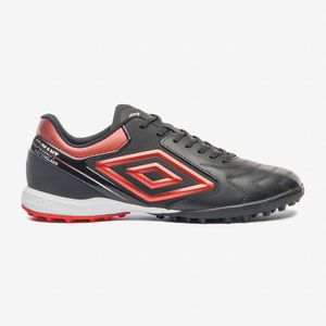 Chuteira Society Umbro Adamant Master Class Premier Unissex Preta