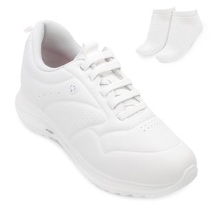 Tênis Esportivo Kolosh e Meia KL22-K8426