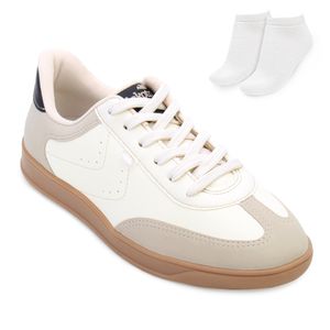 Tênis Casual Dakota e Meia