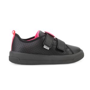 Tênis Infantil Menina Pampili Preto