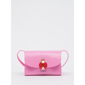 Bolsa Infantil Petite Jolie Alicia In Bubble Rosa