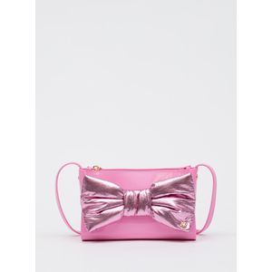 Bolsa Infantil Petite Jolie Alicia In Bubble Rosa