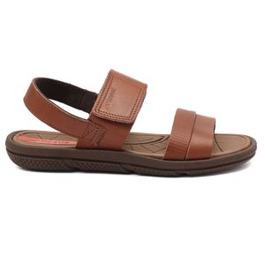 Sandália Flats Itapuã Masculina Marrom