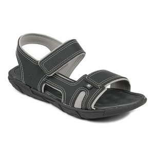 Sandália Flats Preto Molekinho Infantil
