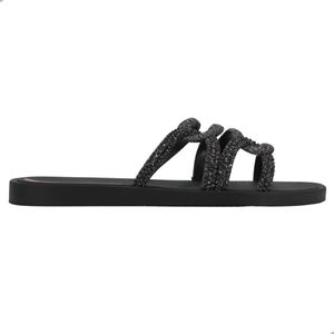 Tamanco Flats Ipanema Juvenil Feminino Preto