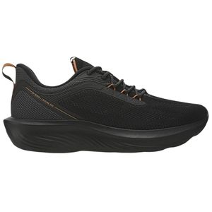 Tenis Olympikus Ritmo Caminhada Preto Masculino