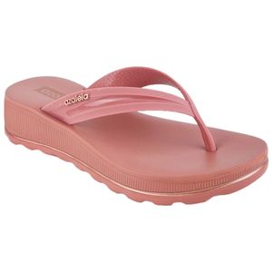 Tamanco Anabela Azaleia  Feminino Rosa