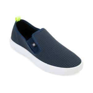 Tênis Slip On Molekinho Marinho