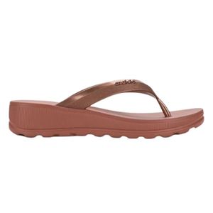 Tamanco Anabela Azaleia Feminino Marrom