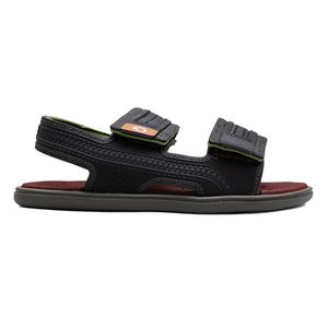 Sandália Flats Cartago Kids  Infantil Marrom