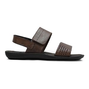 Sandália Flats Itapuã Café Masculina