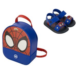 Sandália Infantil Flats Grendene Kids Marinho
