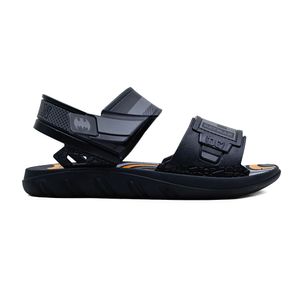 Sandália Flats Grendene Kids Infantil Preta