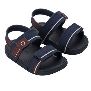 Sandália Flats Grendene Kids Infantil Marinho