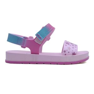 Sandália  Infantil Flats Grendene Kids Rosa