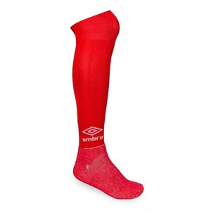 Meião Umbro Classic Juvenil Vermelho