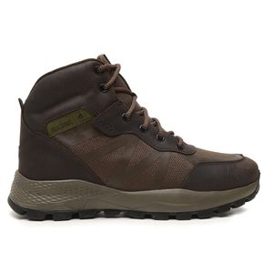 Bota Adventure Cano Alto Macboot Jatoba Masculino Marrom