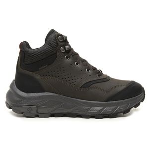 Bota Adventure Cano Alto Macboot Monjolo Masculino Cinza