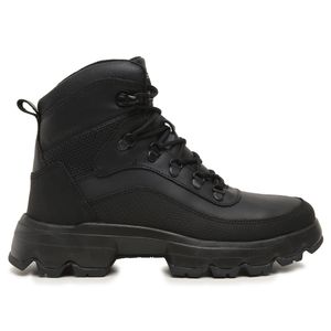 Bota Adventure Cano Longo Macboot Montana Emborrachado Masculino Preto