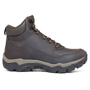 Bota Adventure Cano Alto Macboot Carnaúba Masculino Marrom