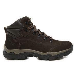 Bota Adventure Cano Alto Macboot Extrema Masculino Marrom