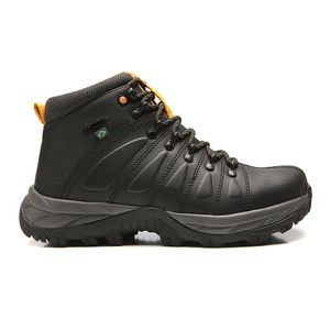Tênis Adventure Macboot Harpia Emborrachado Masculino Preto
