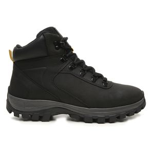 Bota Adventure Cano Alto Macboot Reseda Emborrachado Masculino Preto