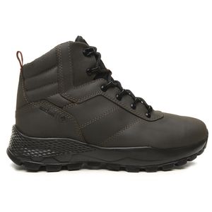 Bota Adventure Cano Alto Macboot Sandalo Masculino Cinza