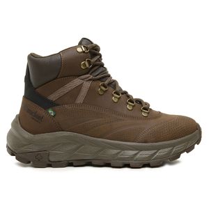 Bota Adventure Cano Alto Macboot Rotorua Masculino Marrom