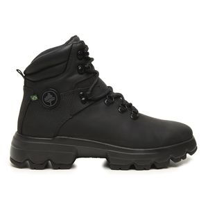 Bota Adventure Cano Longo Macboot Tempestade Emborrachado Masculino Preto