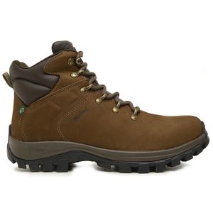 Bota Adventure Cano Alto Macboot Castanheira Masculino Marrom