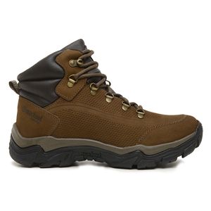 Bota Adventure Cano Alto Macboot Extrema Masculino Marrom