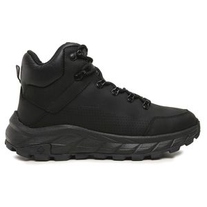 Bota Adventure Cano Alto Macboot Laguna Emborrachado Masculino Preto