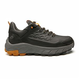 Tênis Adventure Macboot Ushuaia Emborrachado Masculino Preto