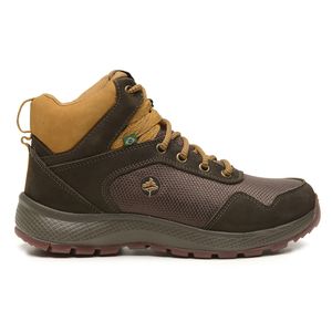 Bota Adventure Cano Alto Macboot Taiúva Feminino Marrom